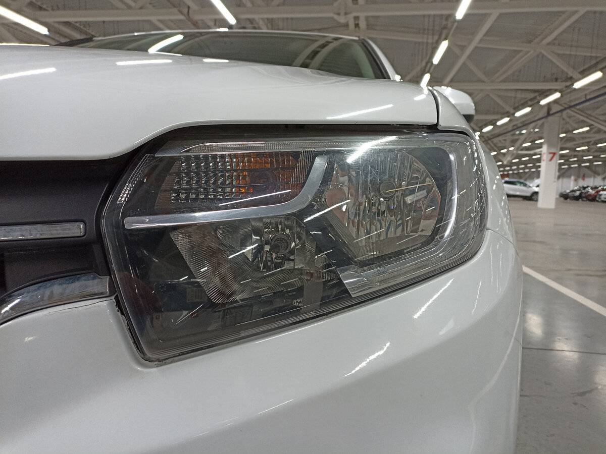 Купить Renault Logan с пробегом. Фото: #16