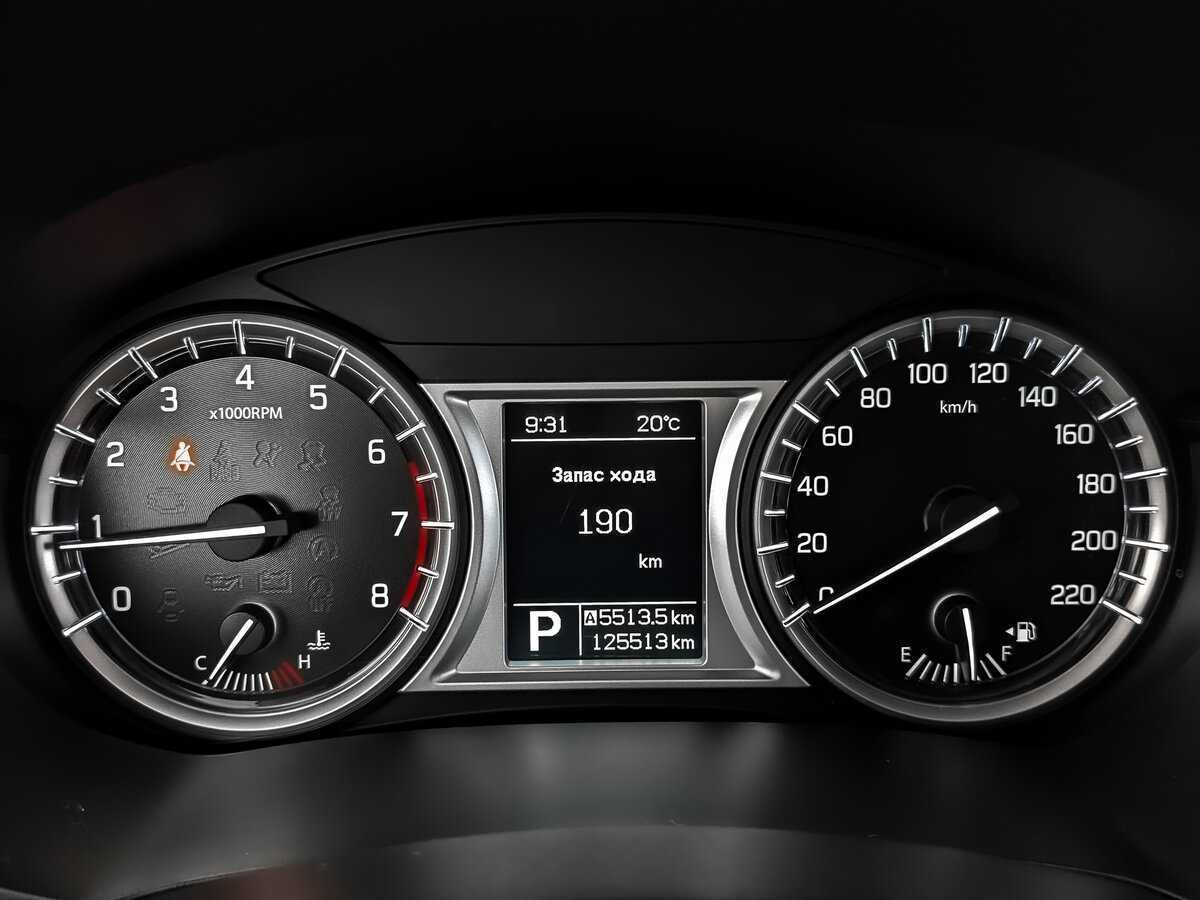 Купить Suzuki Vitara с пробегом. Фото: #11