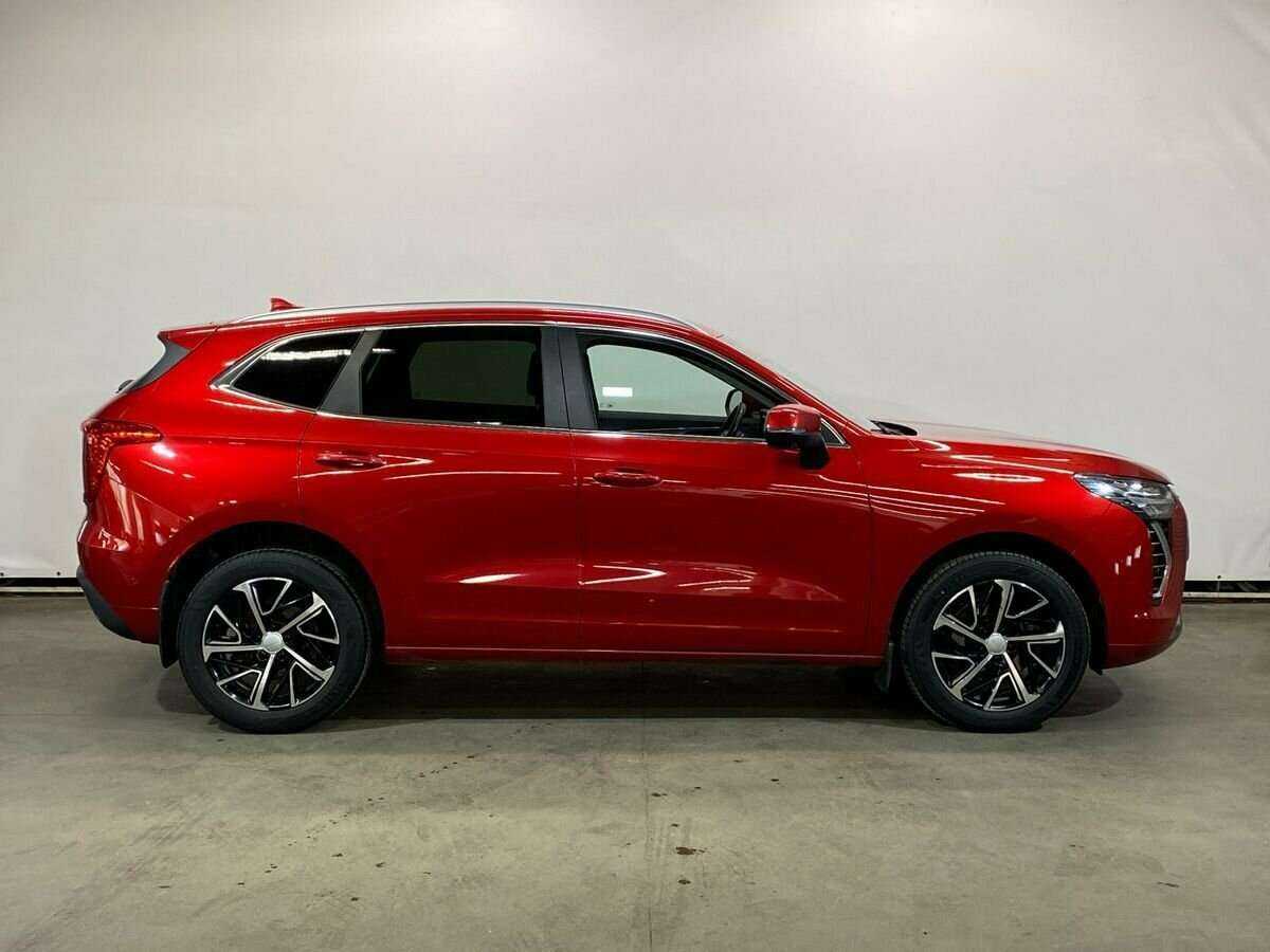 Купить Haval Jolion с пробегом. Фото: #3