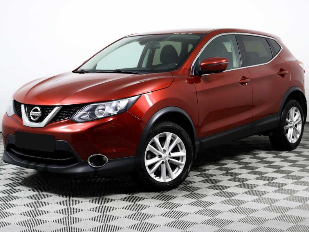 Купить Nissan Qashqai с пробегом. Посмотреть фото