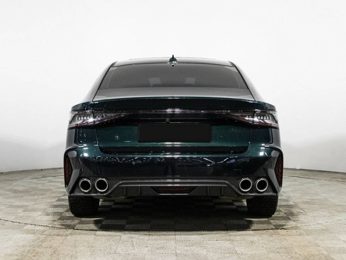 Купить Chery Arrizo 8 с пробегом. Фото: #5