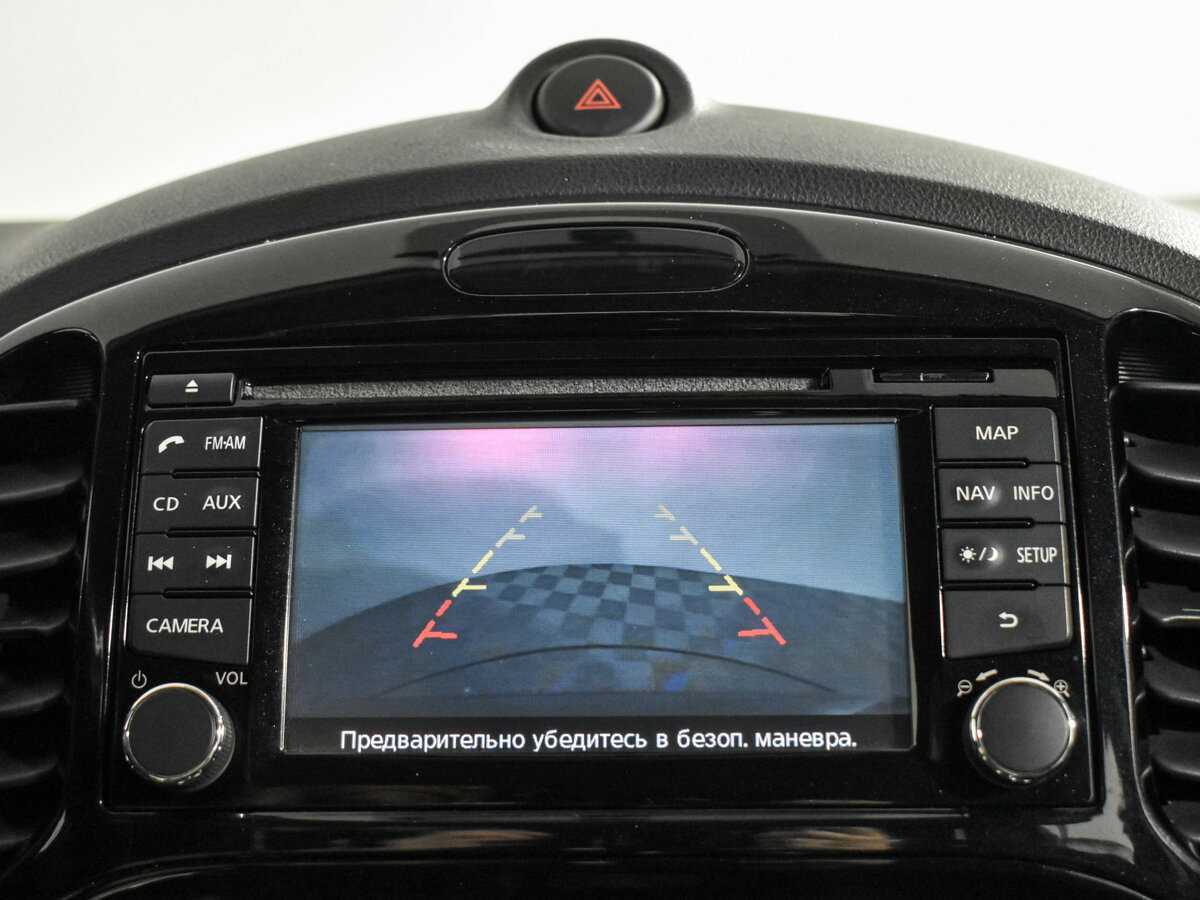 Купить Nissan Juke с пробегом. Фото: #17