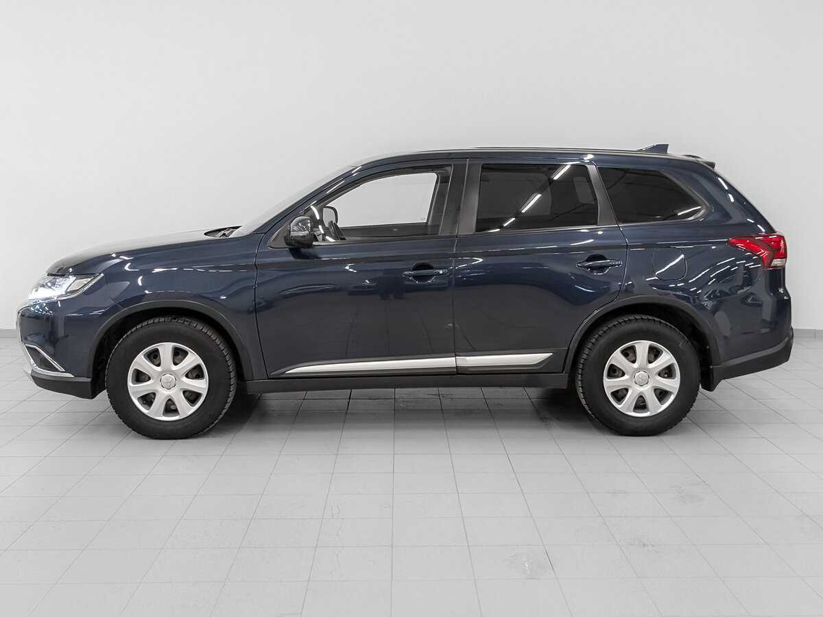 Купить Mitsubishi Outlander с пробегом. Фото: #7