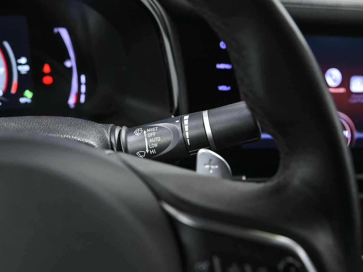 Купить Haval F7x с пробегом. Фото: #9