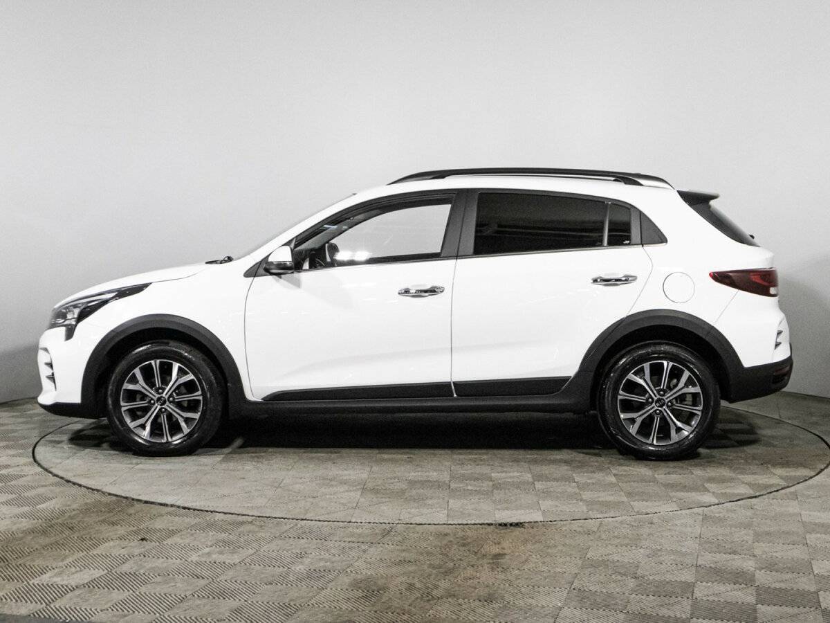 Купить Kia Rio с пробегом. Фото: #7