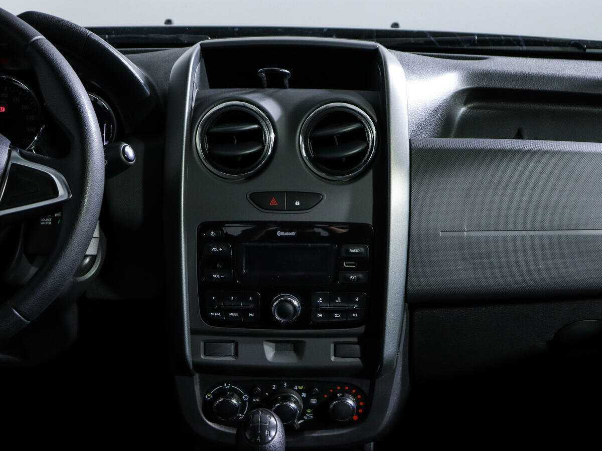Купить Renault Duster с пробегом. Фото: #12