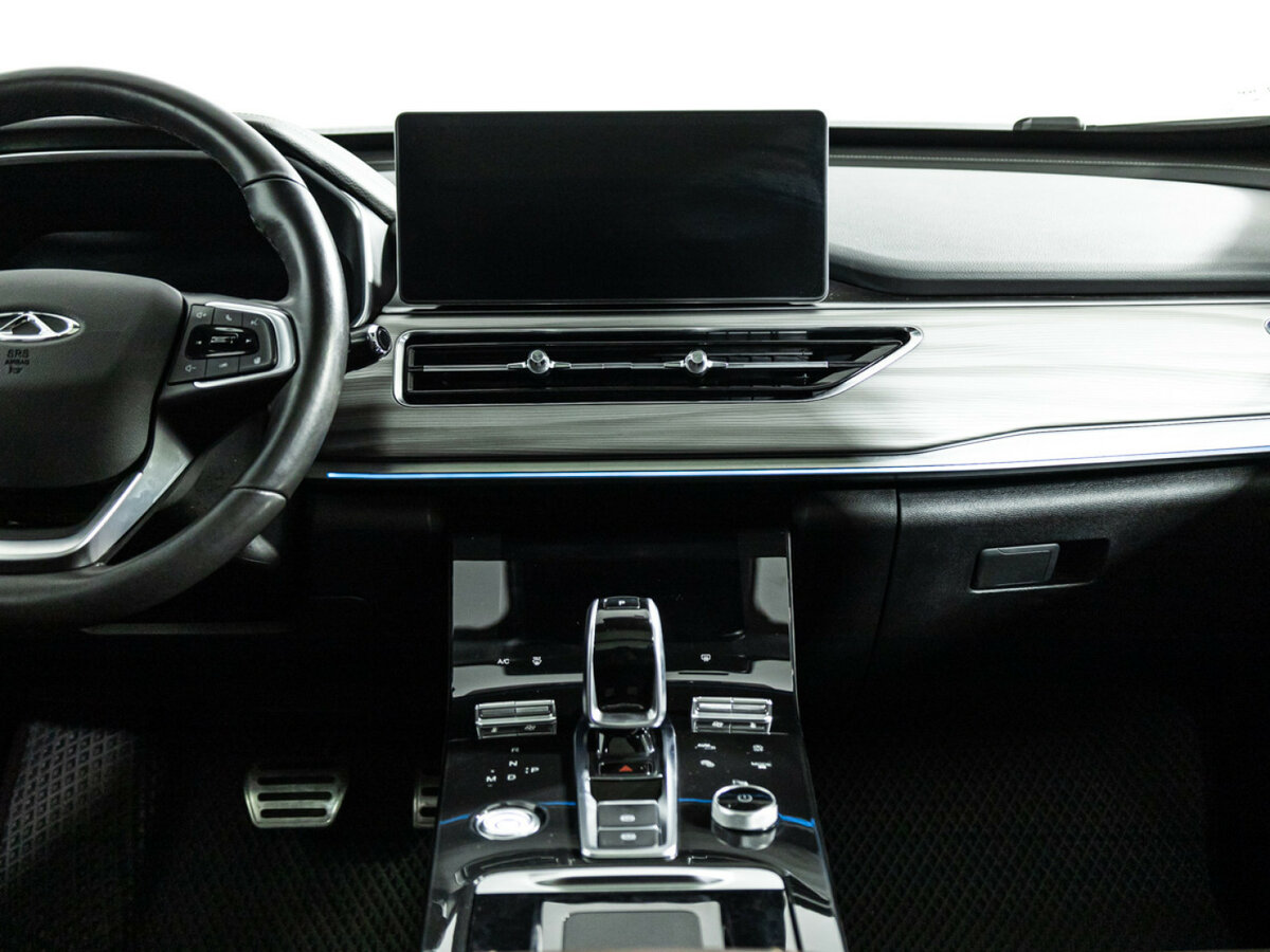 Купить Chery Tiggo 8 Pro с пробегом. Фото: #13