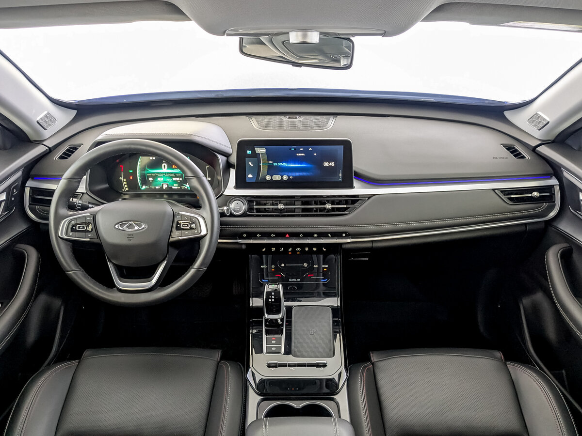 Купить Chery Tiggo 7 Pro с пробегом. Фото: #13