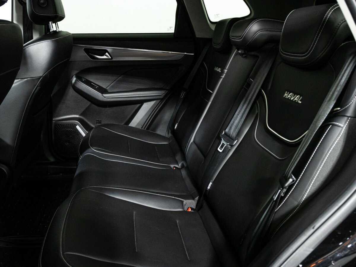 Купить Haval Jolion с пробегом. Фото: #9