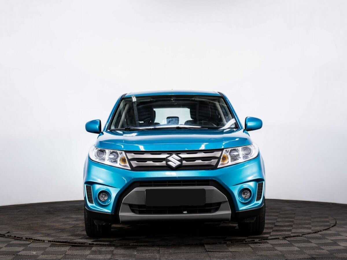 Купить Suzuki Vitara с пробегом. Фото: #1