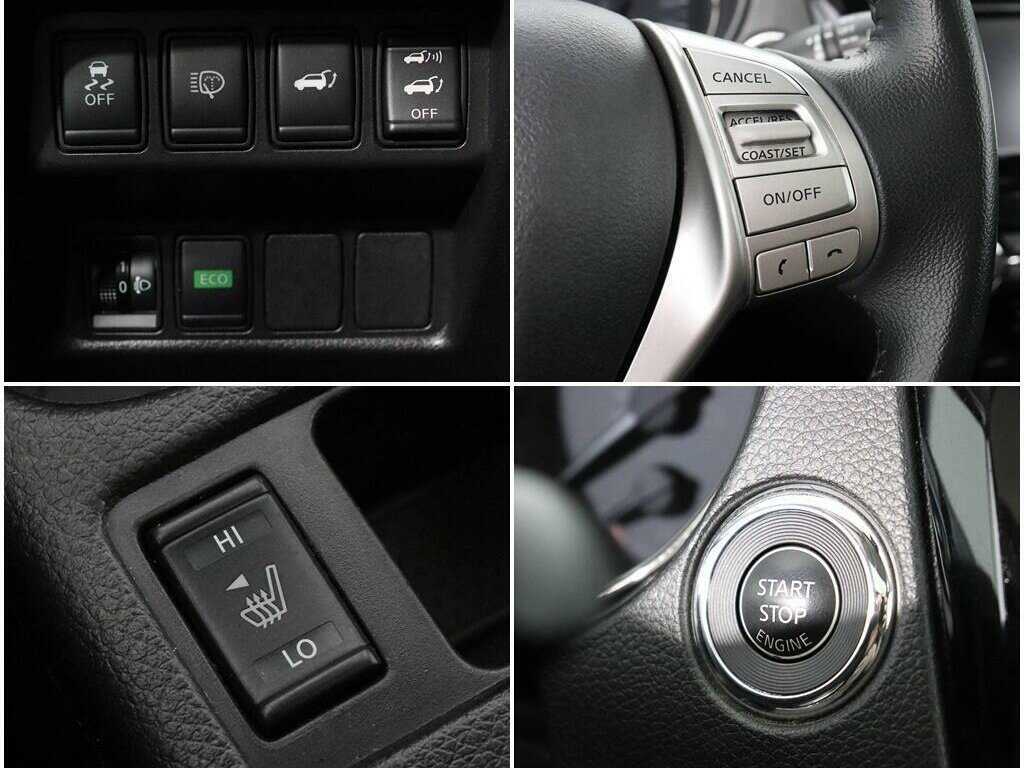 Купить Nissan X-Trail с пробегом. Фото: #15