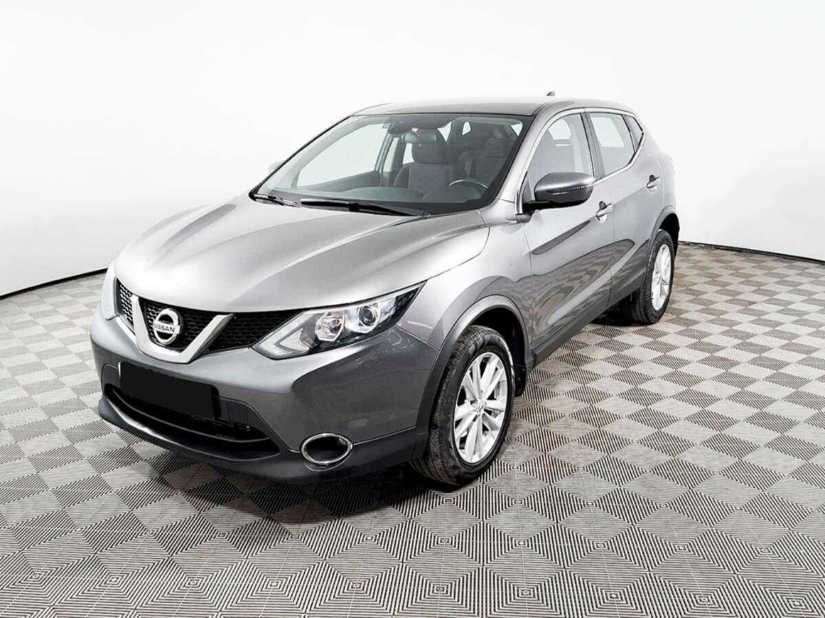 Купить Nissan Qashqai с пробегом. Фото: #0
