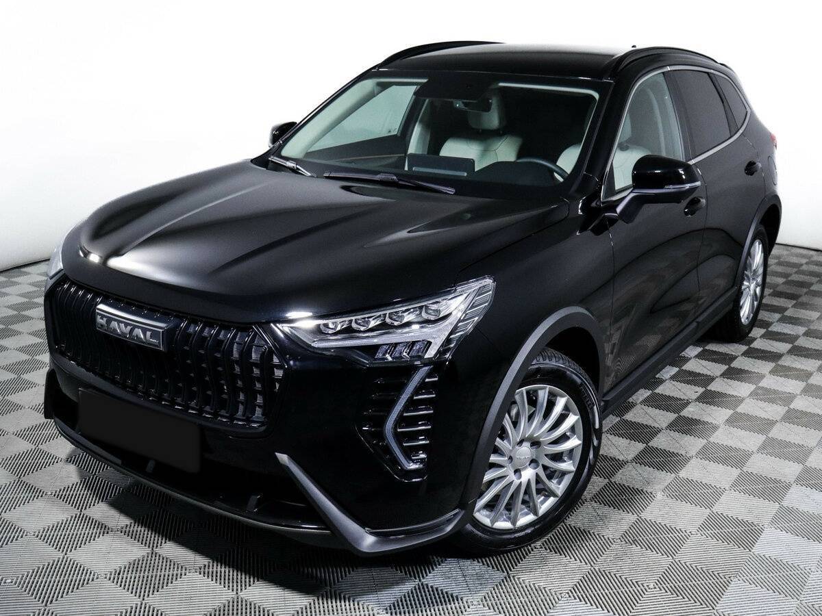 Купить Haval Jolion с пробегом. Фото: #13