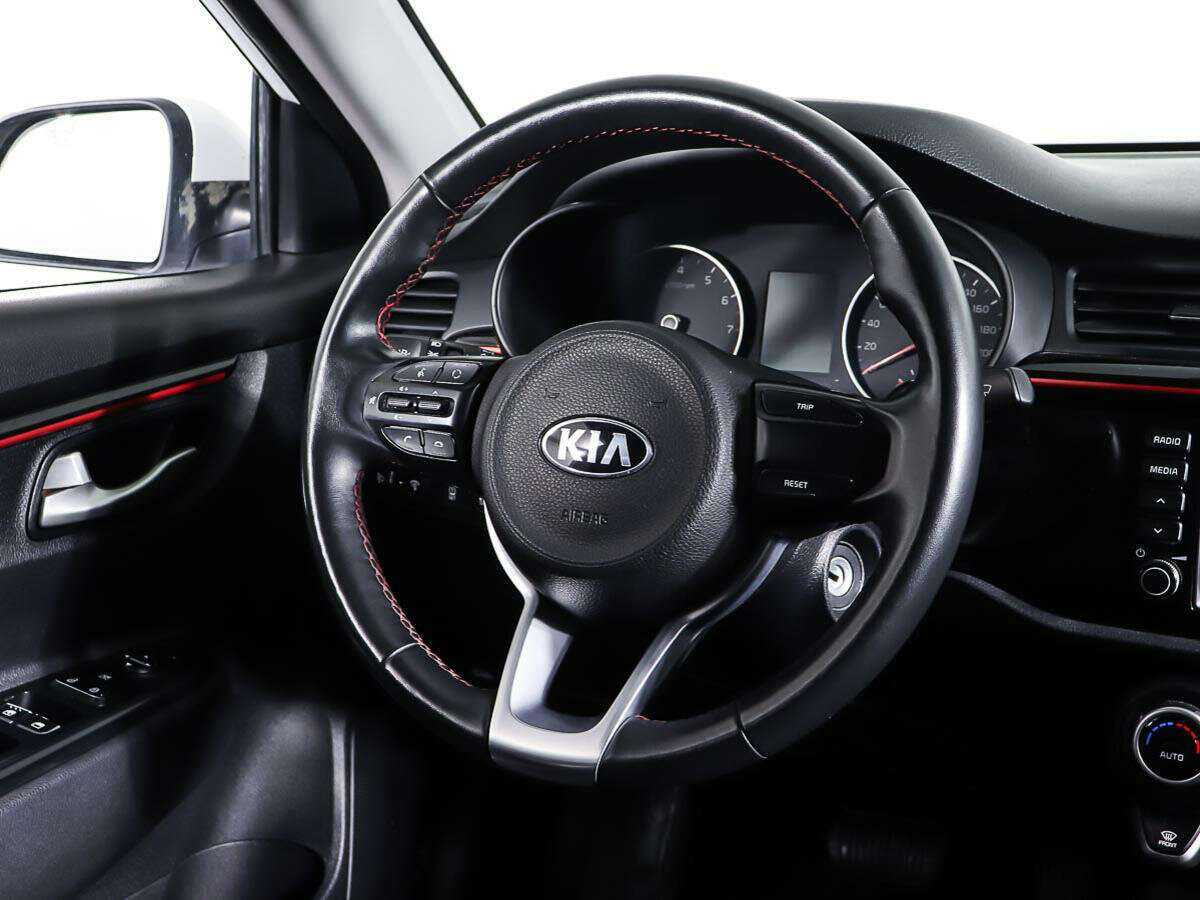 Купить Kia Rio с пробегом. Фото: #14