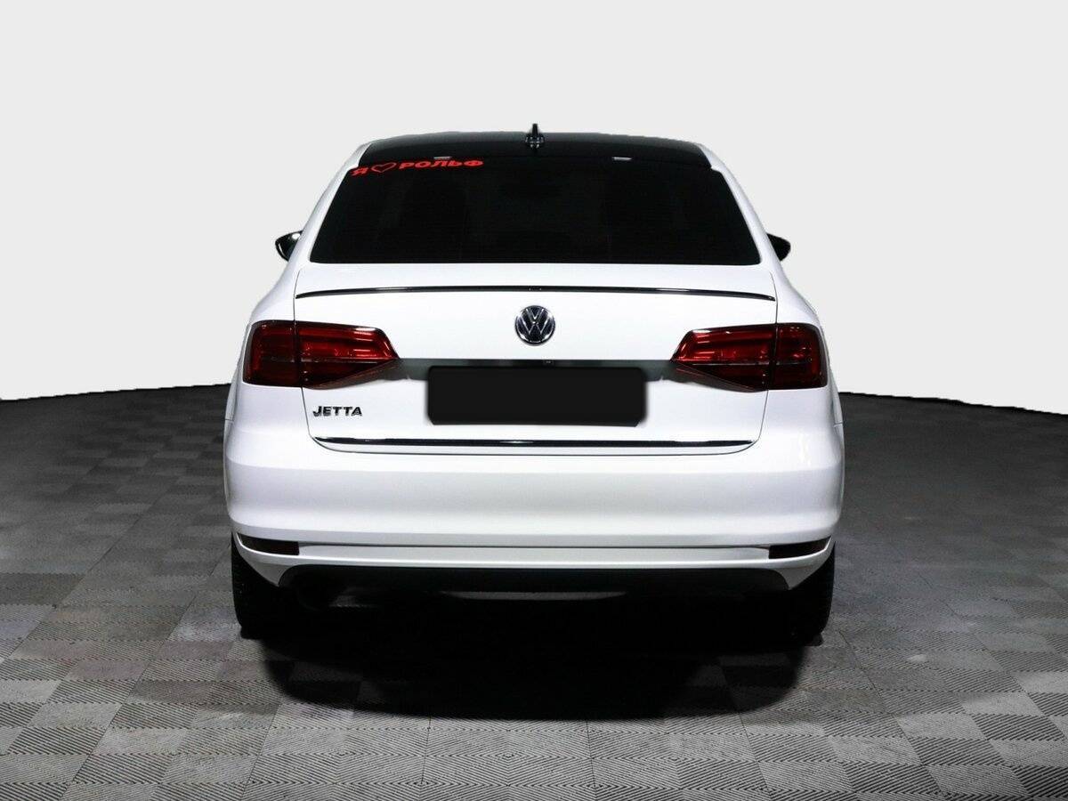 Купить Volkswagen Jetta с пробегом. Фото: #5