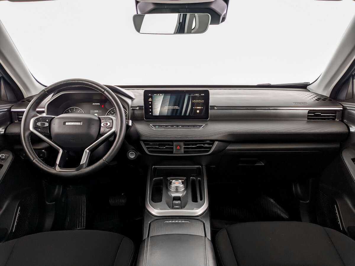 Купить Haval Jolion с пробегом. Фото: #11