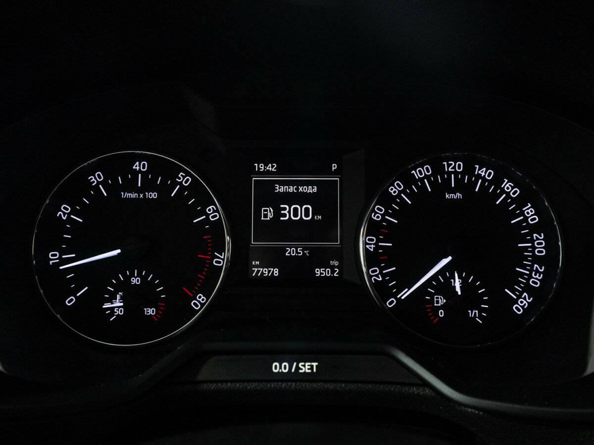 Купить Skoda Octavia с пробегом. Фото: #11