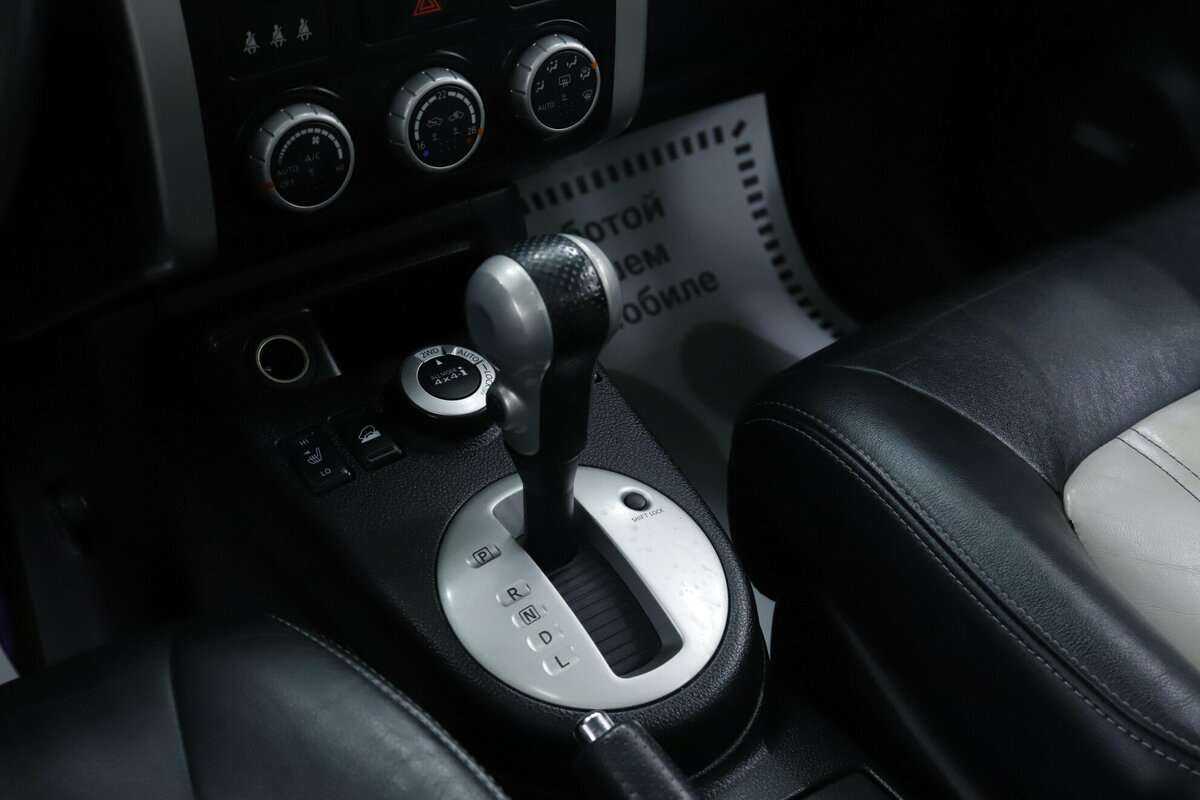 Купить Nissan X-Trail с пробегом. Фото: #16