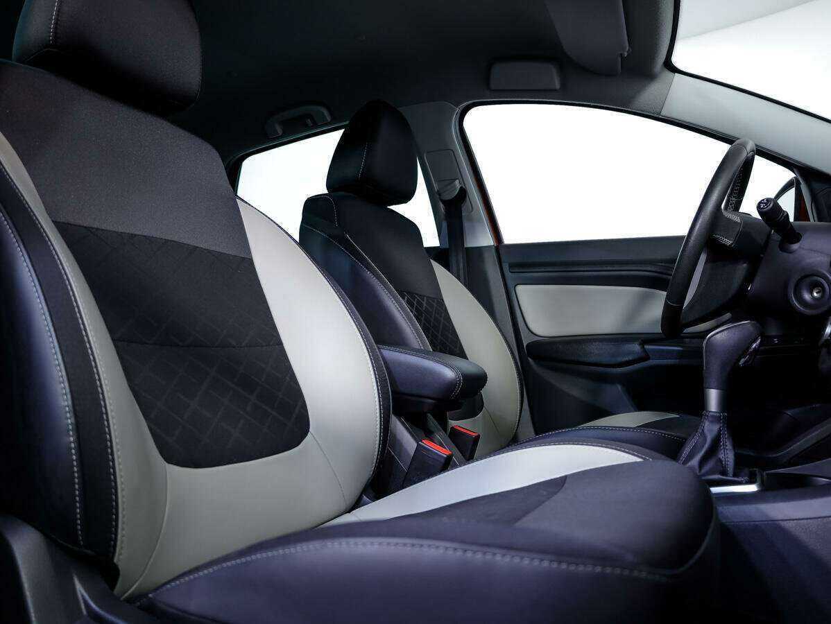 Купить Lada (ВАЗ) Vesta с пробегом. Фото: #9