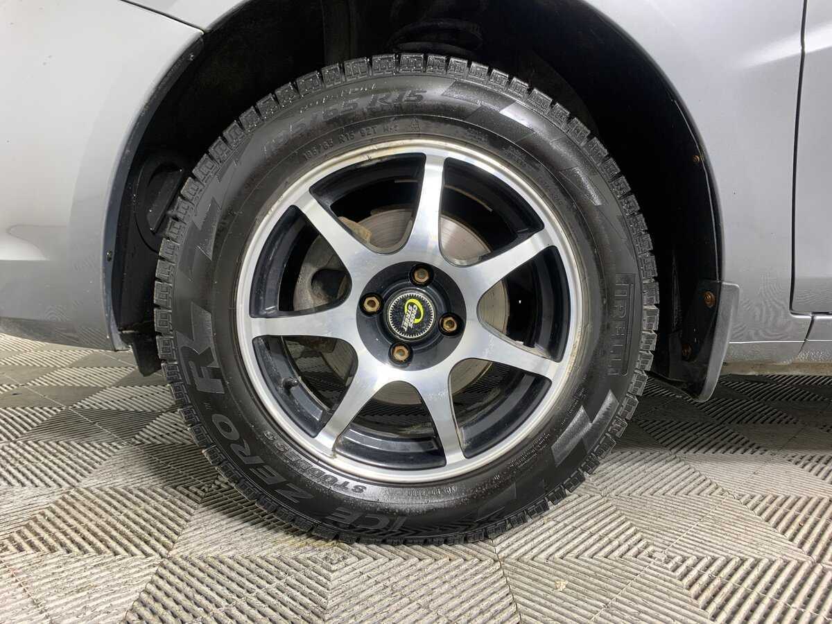 Купить Lada (ВАЗ) Vesta с пробегом. Фото: #8