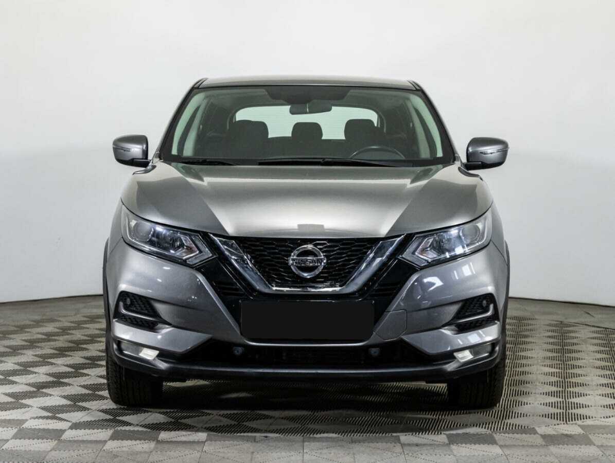 Купить Nissan Qashqai с пробегом. Фото: #1