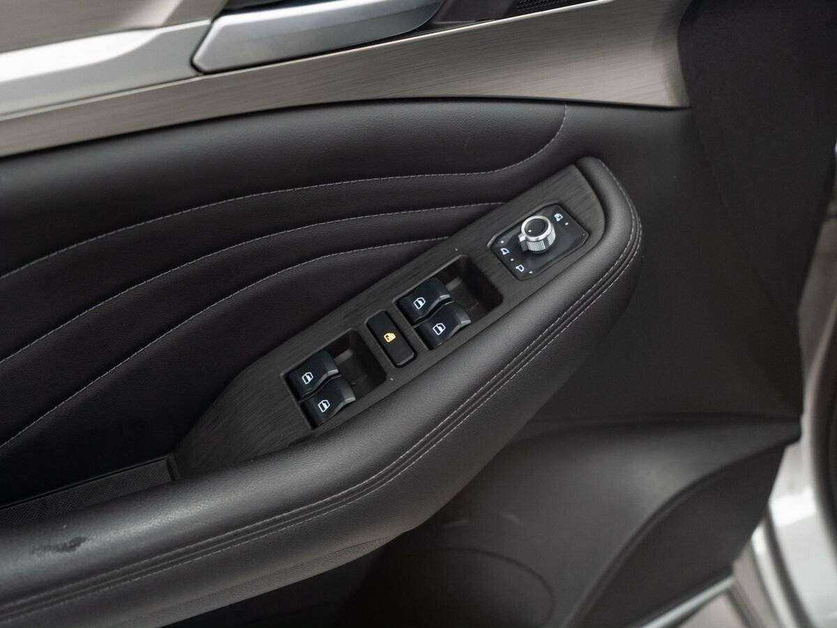 Купить Haval F7 с пробегом. Фото: #13