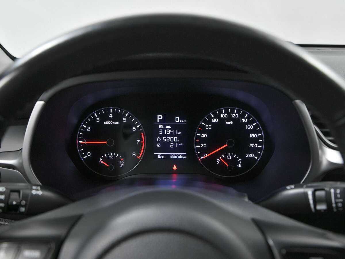 Купить Kia Rio с пробегом. Фото: #7