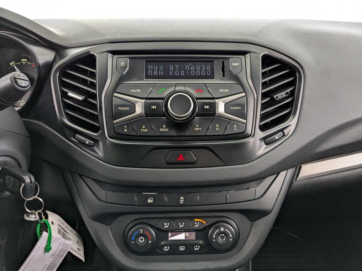 Купить Lada (ВАЗ) Vesta с пробегом. Фото: #24