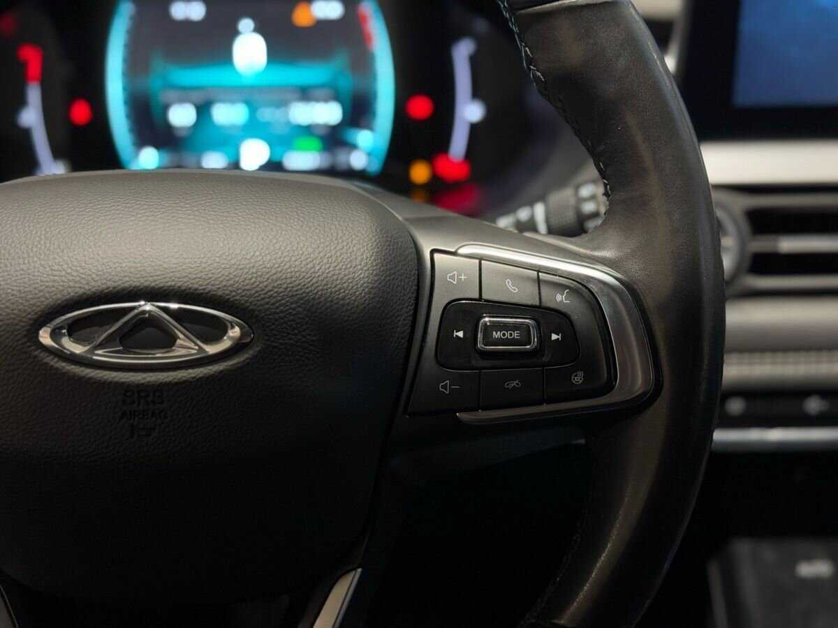 Купить Chery Tiggo 7 Pro с пробегом. Фото: #25