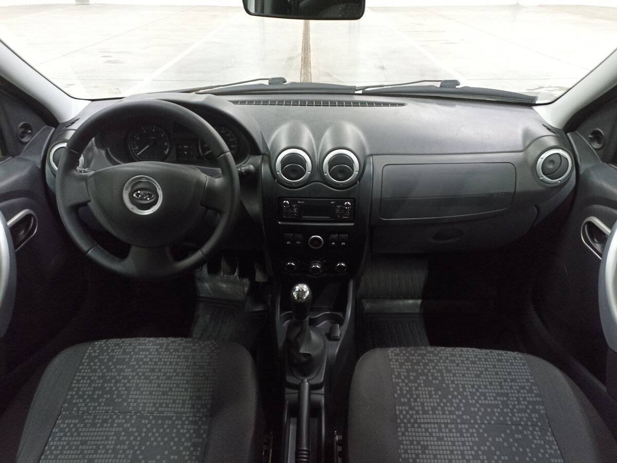 Купить Lada (ВАЗ) Largus с пробегом. Фото: #13