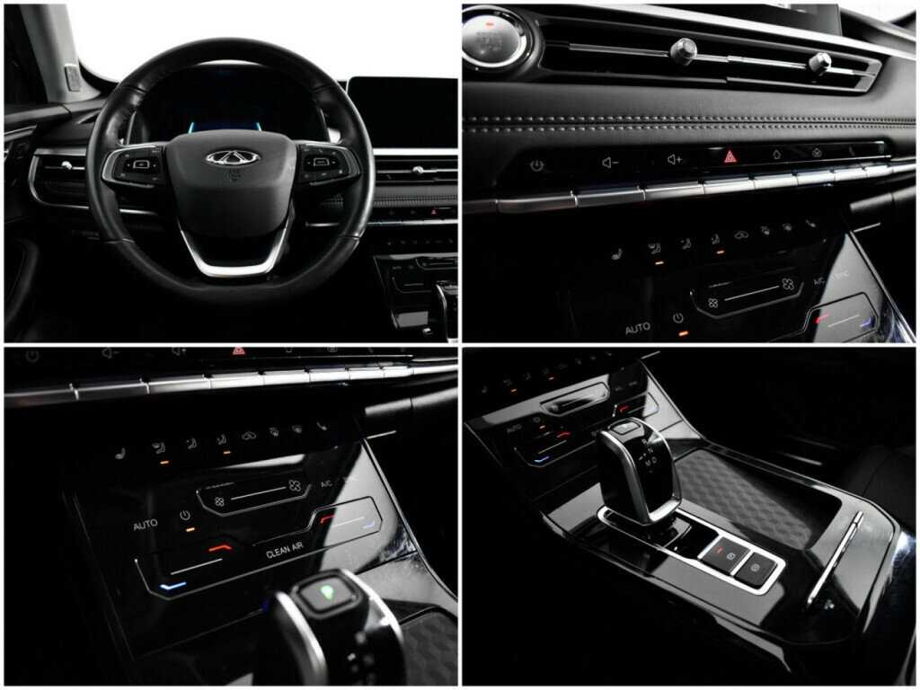 Купить Chery Tiggo 7 Pro с пробегом. Фото: #13