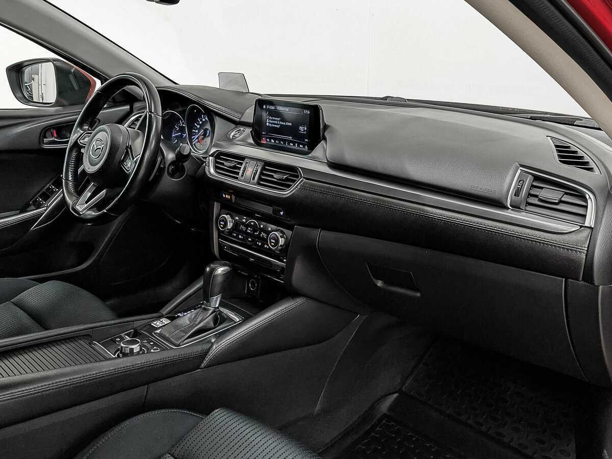 Купить Mazda 6 с пробегом. Фото: #10