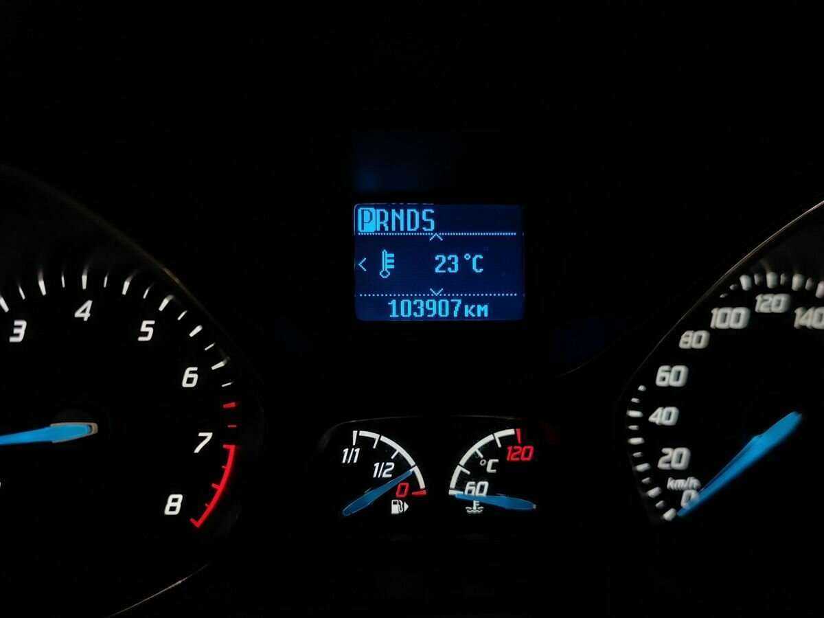 Купить Ford Focus с пробегом. Фото: #14