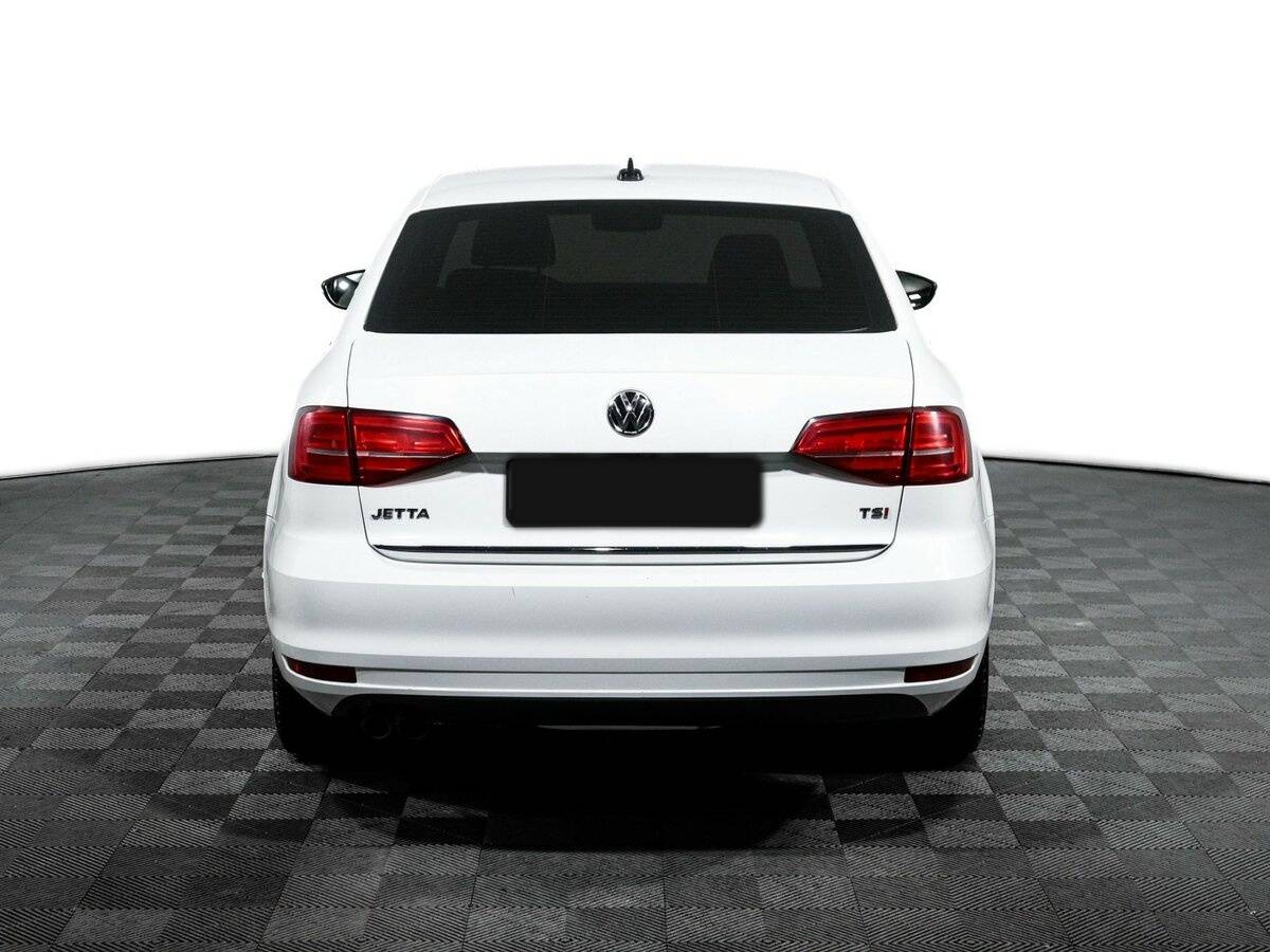 Купить Volkswagen Jetta с пробегом. Фото: #5