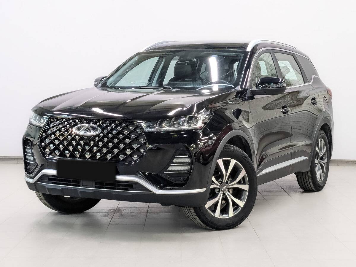 Купить Chery Tiggo 7 Pro с пробегом. Посмотреть фото