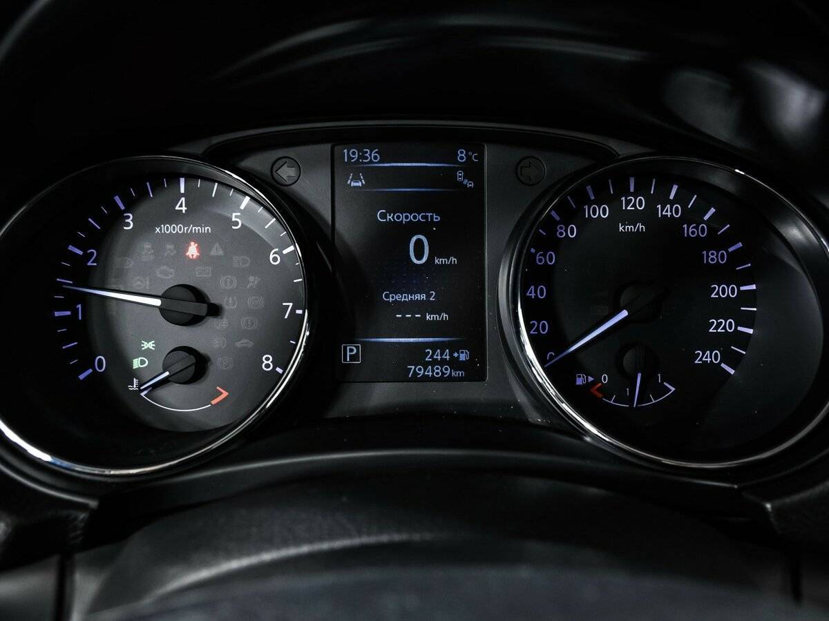 Купить Nissan Qashqai с пробегом. Фото: #8