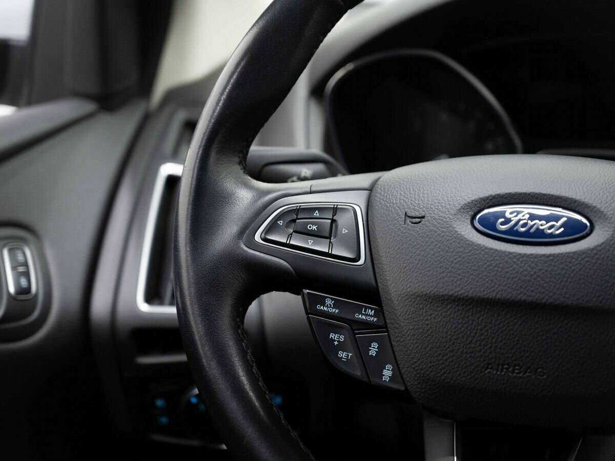 Купить Ford Focus с пробегом. Фото: #12