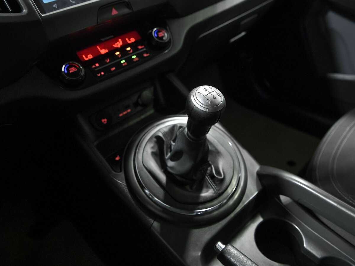 Купить Kia Sportage с пробегом. Фото: #9