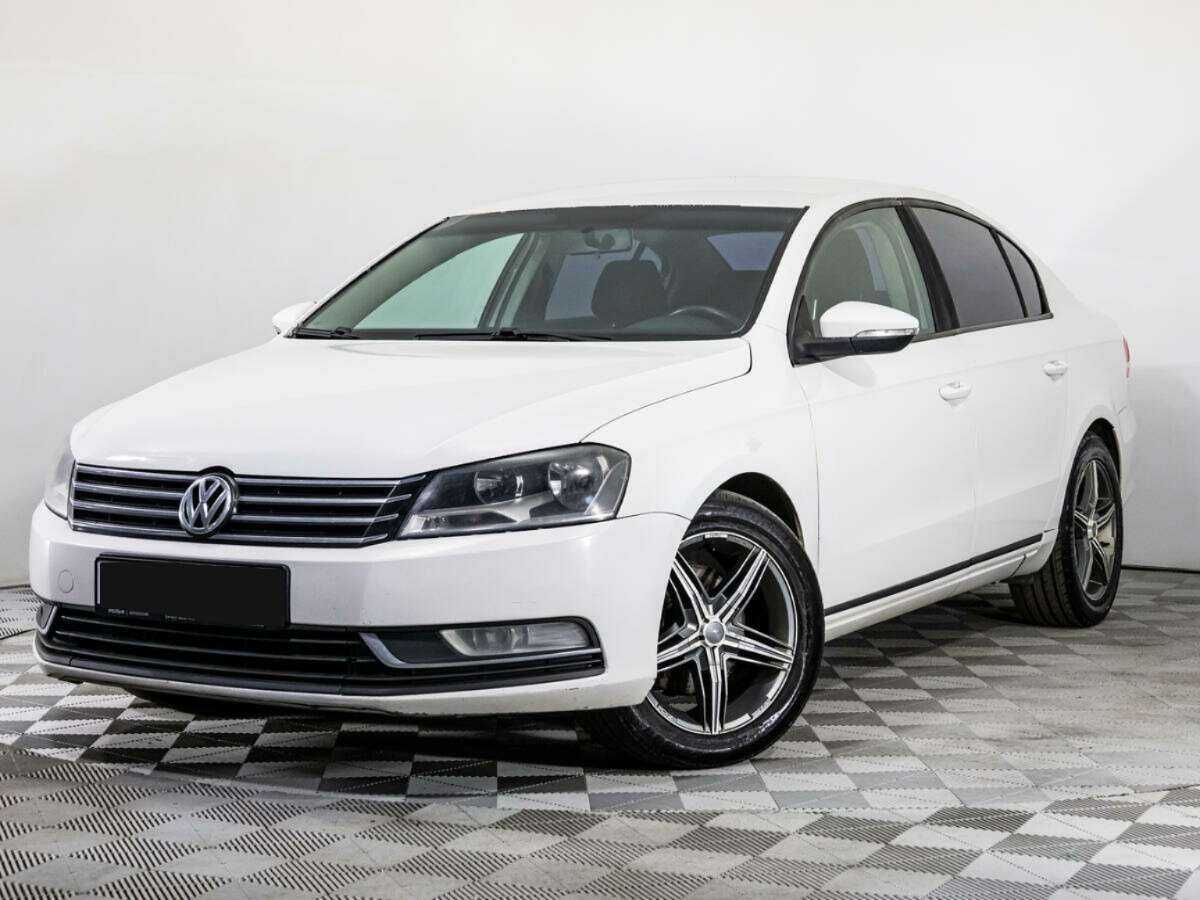 Купить Volkswagen Passat с пробегом. Фото: #0