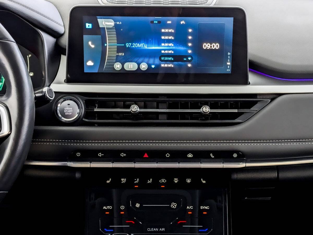 Купить Chery Tiggo 7 Pro с пробегом. Фото: #14