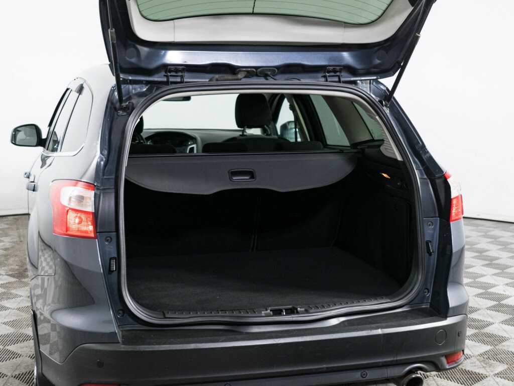 Купить Ford Focus с пробегом. Фото: #6