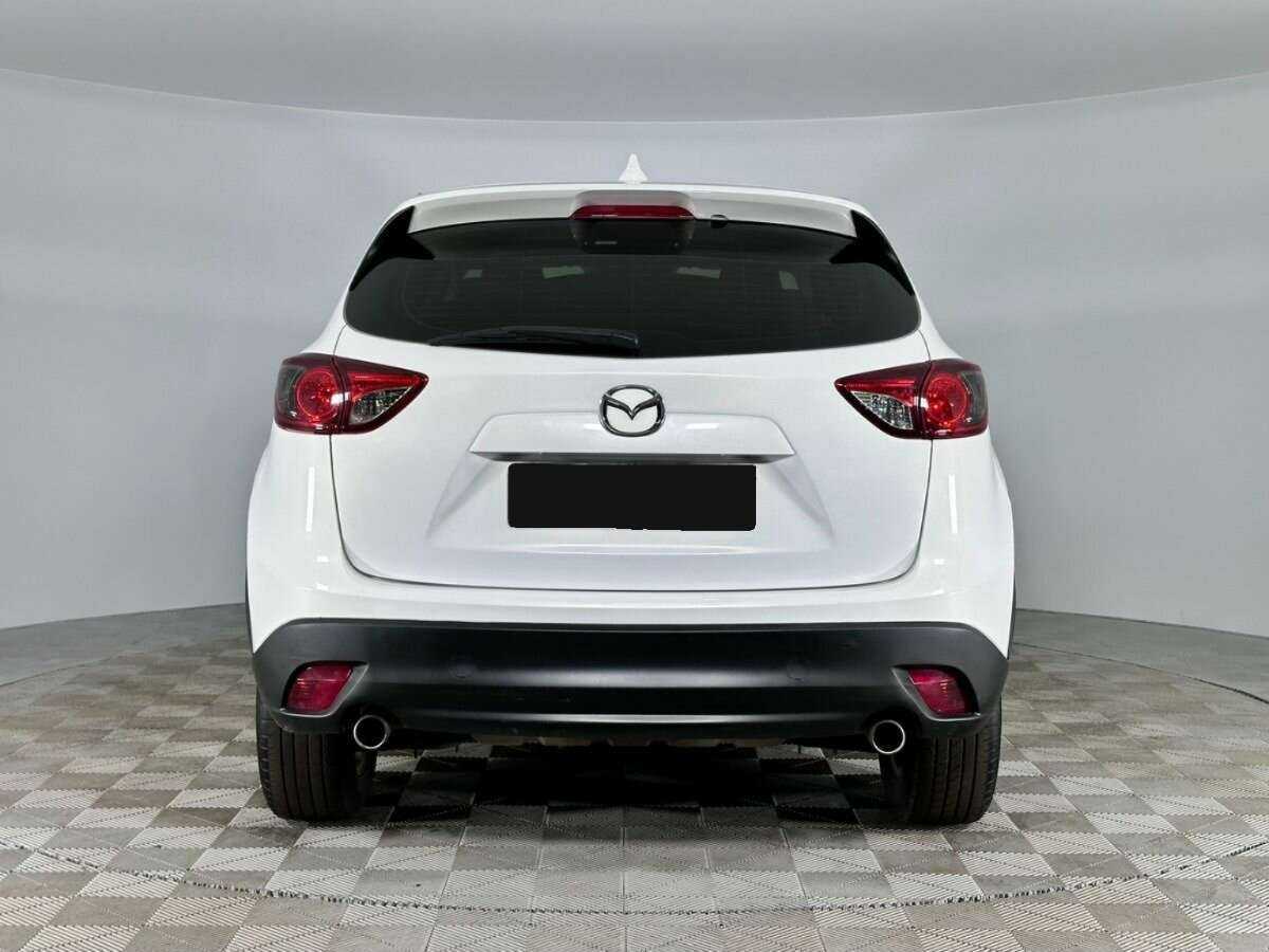 Купить Mazda CX-5 с пробегом. Фото: #3