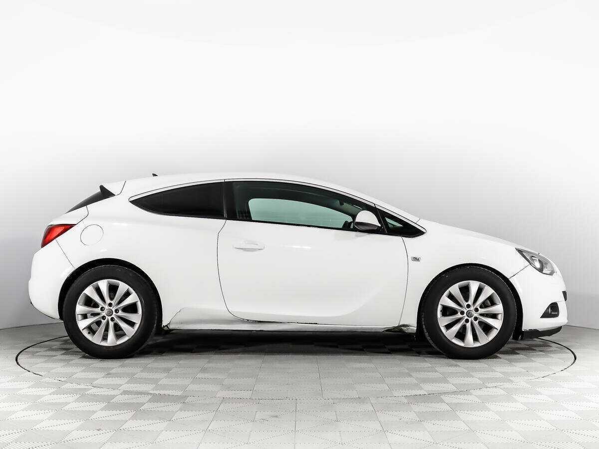Купить Opel Astra с пробегом. Фото: #3
