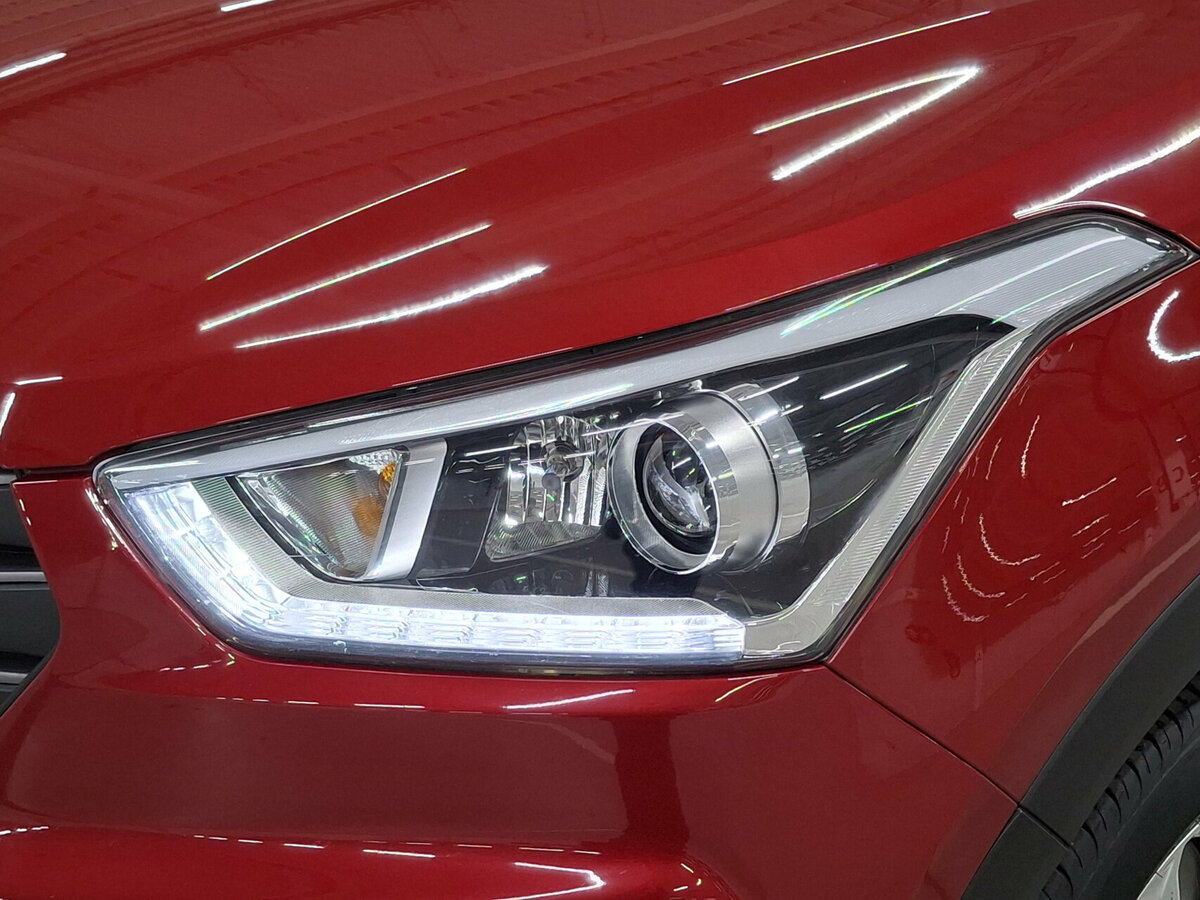 Купить Hyundai Creta с пробегом. Фото: #16