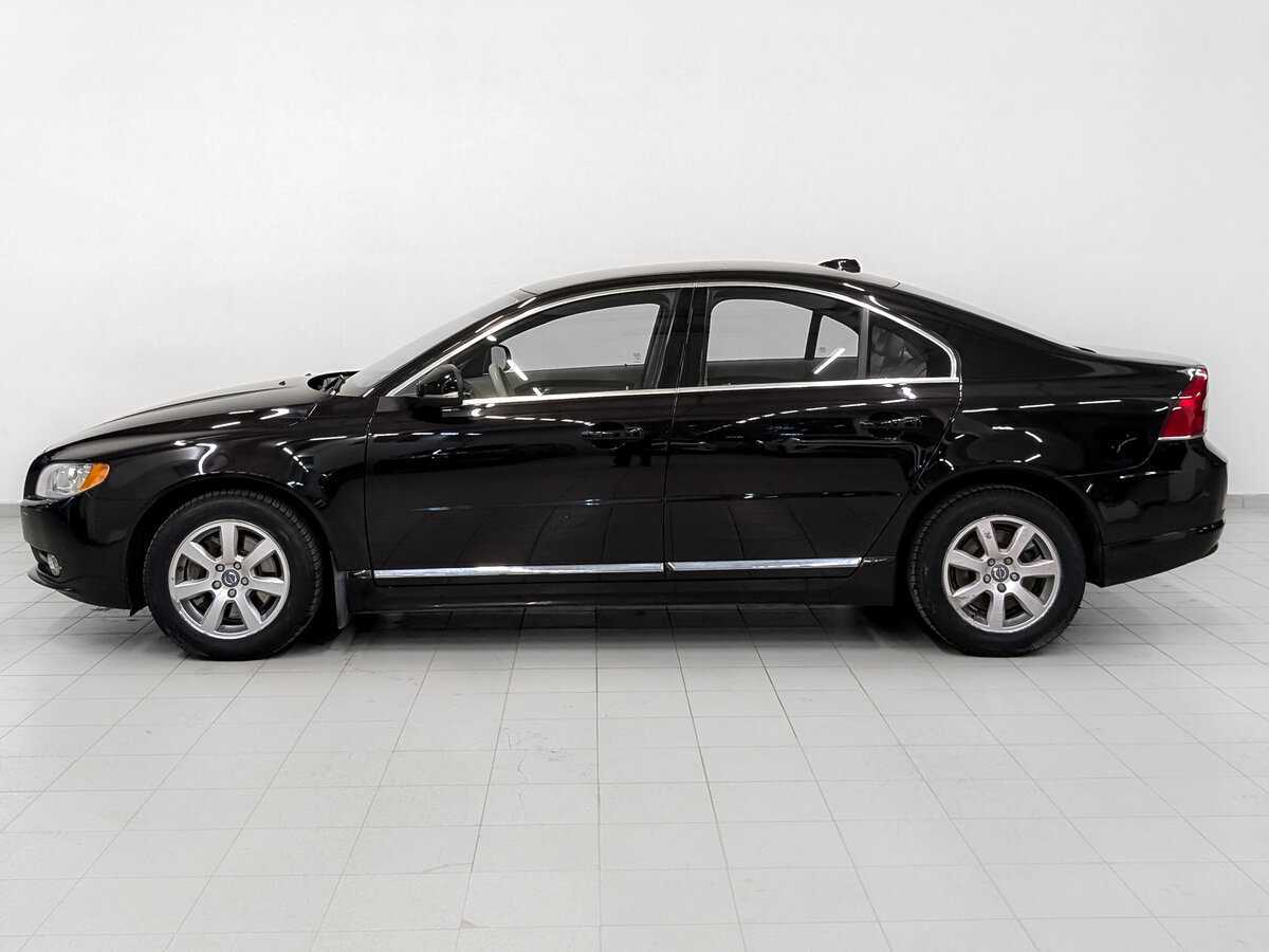 Купить Volvo S80 с пробегом. Фото: #7