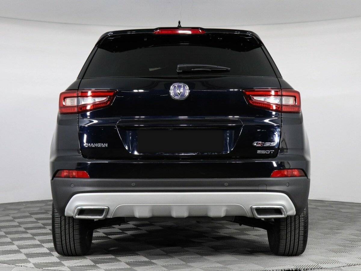 Купить Changan CS55 с пробегом. Фото: #5