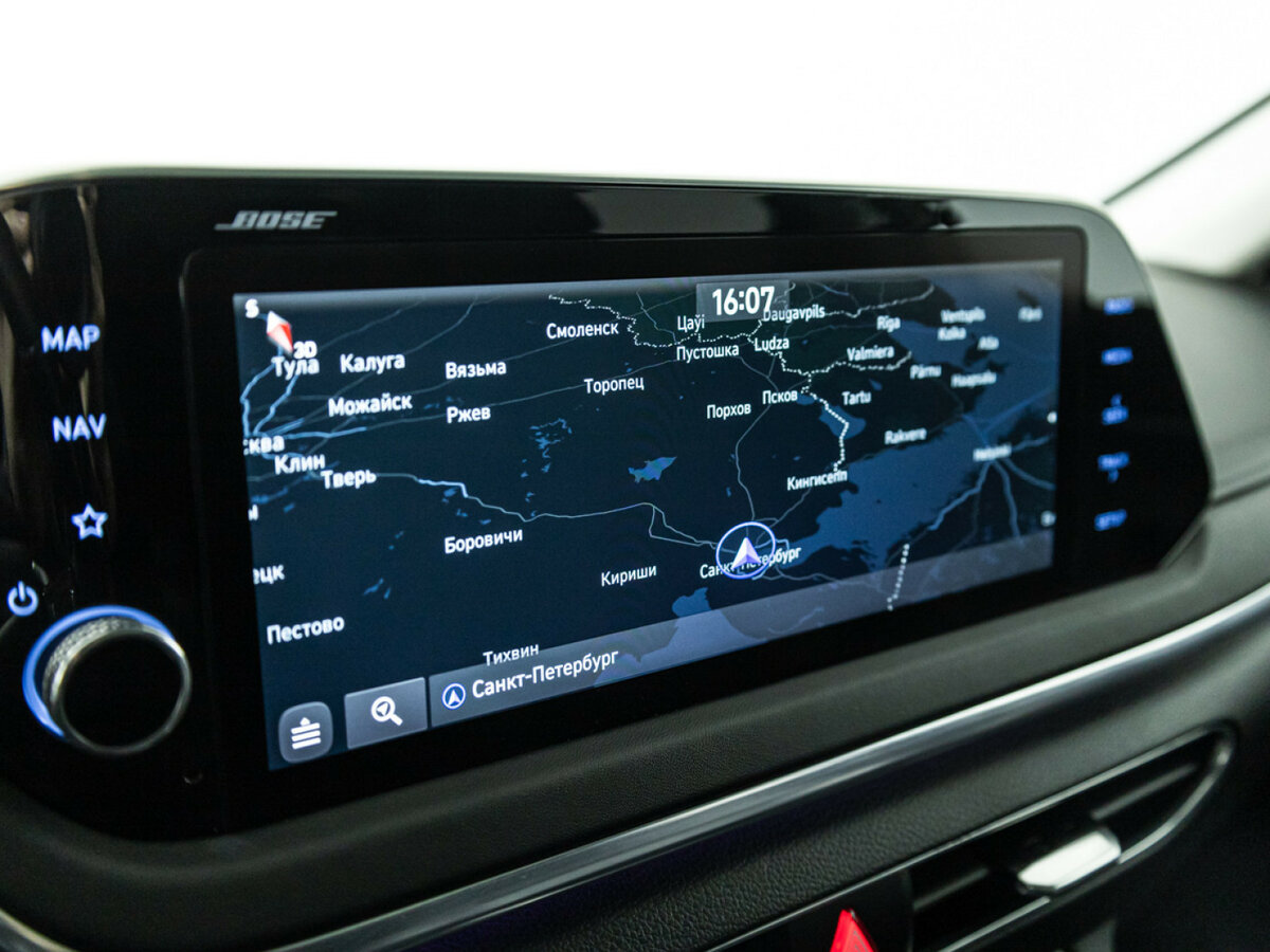 Купить Hyundai Sonata с пробегом. Фото: #17
