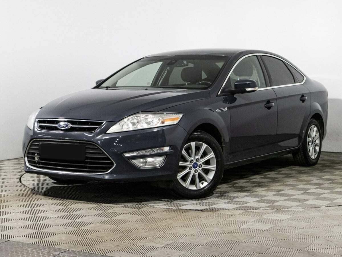 Купить Ford Mondeo с пробегом. Фото: #0