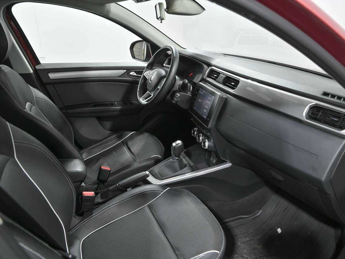 Купить Renault Arkana с пробегом. Фото: #15