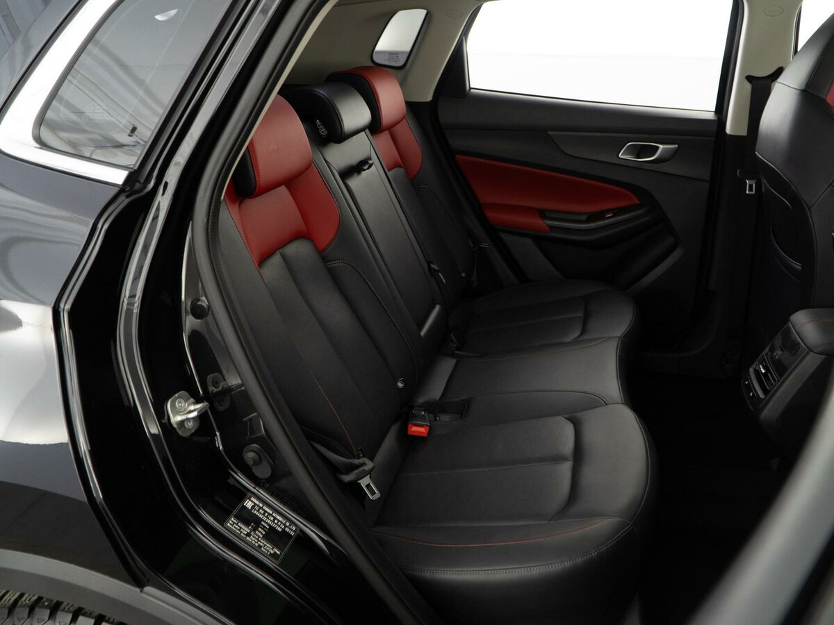 Купить Changan UNI-S (CS55 Plus) с пробегом. Фото: #5